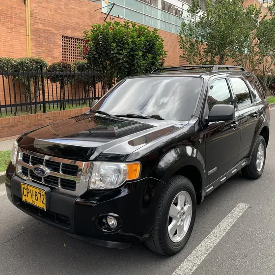 Ford Escape 2008 3.0 Xlt