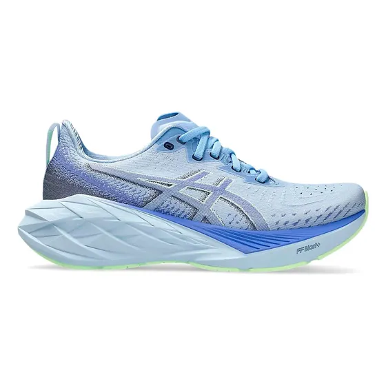 Zapatillas Asics Running Mujer Novablast 4 M Lila Ras