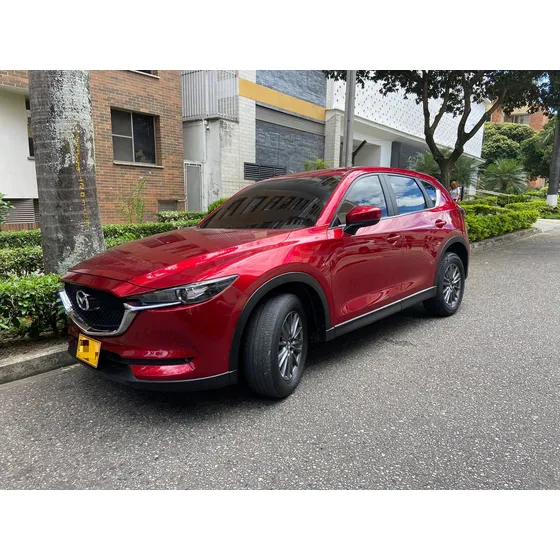 Mazda Cx-5 2.0 Touring At