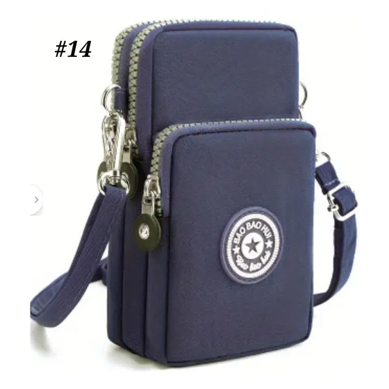 Mini Bolso Cruzado Para Teléfono Móvil. Bandolera.