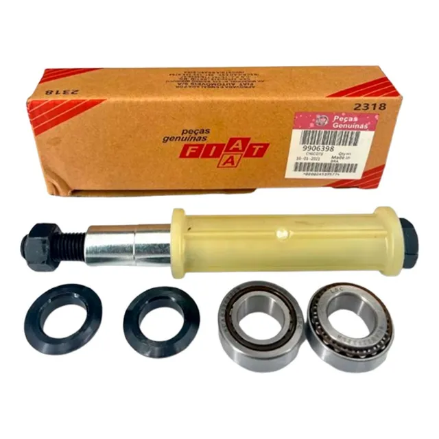 Kit Reparacion Puente Trasero Para Palio Racing Weekend 1,8l