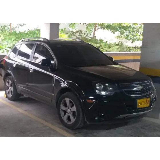 Chevrolet Captiva 3.0 Sport