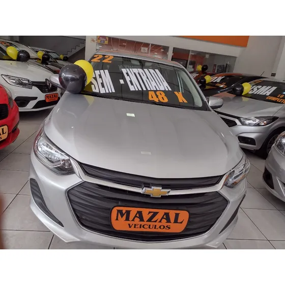 Chevrolet Onix 1.0 Turbo Flex Plus Lt Automático