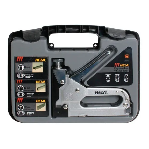 Engrapadora/clavadora Yjsg-022v2 Hela