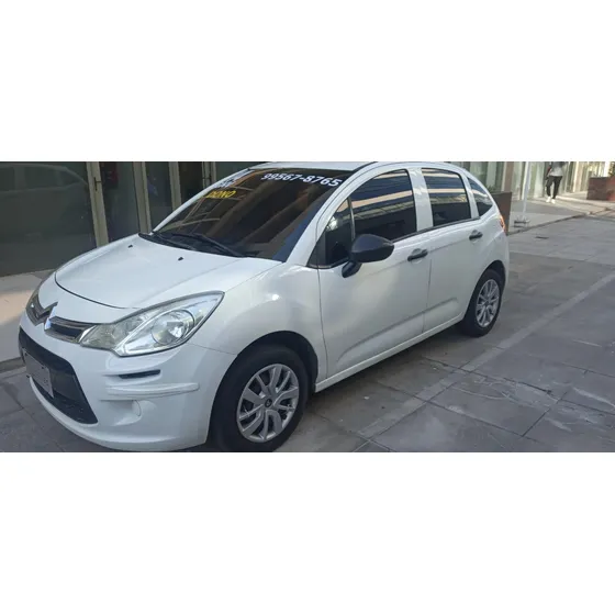 Citroën C3 1.5 Origine Flex 5p