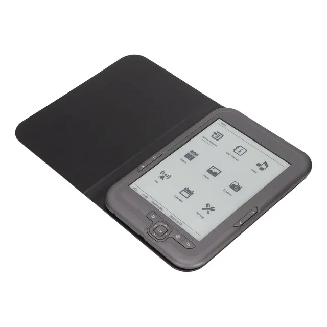 Lector De Libros Electrónicos Ereader De 6 Pulgadas, 800 X 6