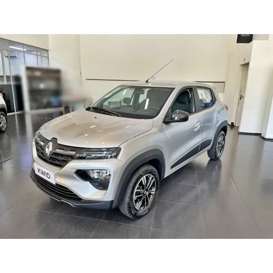 Renault Kwid 1.0 12v Sce Flex Intense Manual