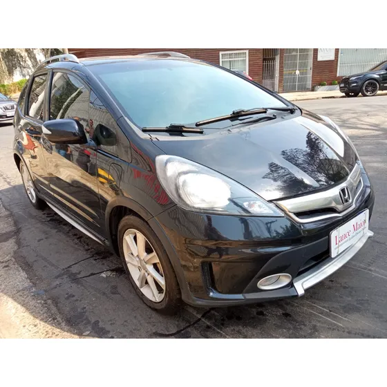 Honda Fit Twist