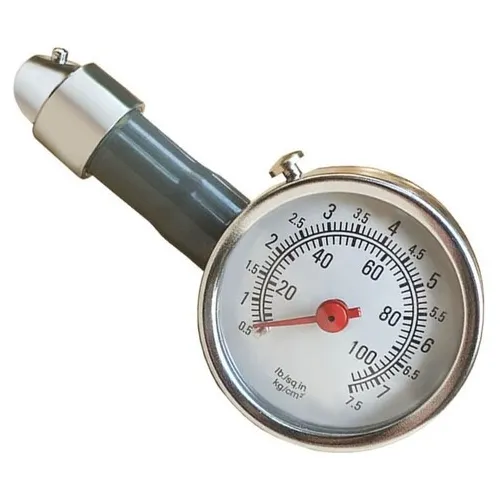 Medidor De Presión De Aire 100psi Maxi Tools