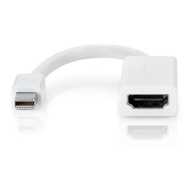 Adapt Thunderbolt / Mini Displayport A Hdmi (soporta Audio)