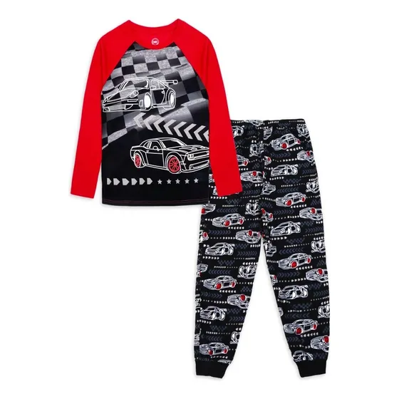 Pijama Wonder Nation Importada Talla 10 - 12 