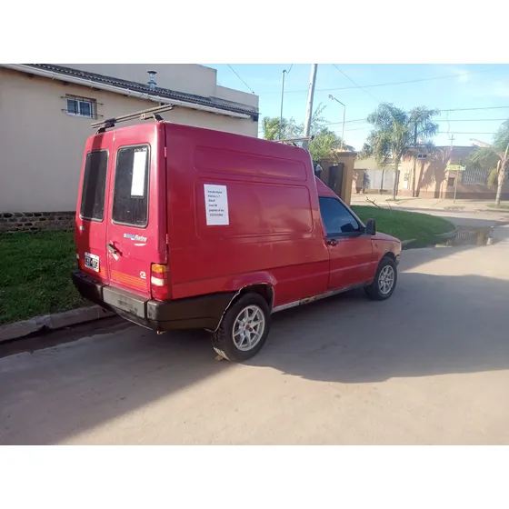 Fiat Fiorino 1.7