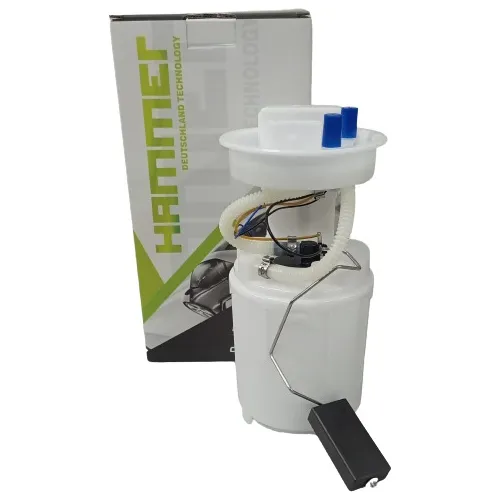 Modulo Bomba Gasolina Completo Golf 99-04 Bora Fox Spacefox