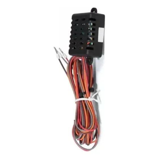 Sensor De Umidade E Temperatura 30cm Inova Inv-16201 