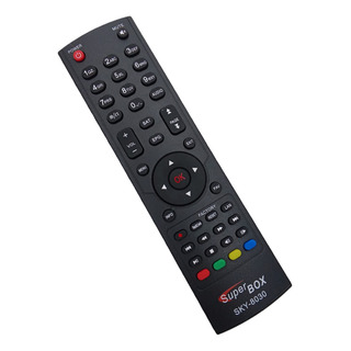 Kit 10 Controle Remoto Compatível Fbg/sky 8030 Atacado Kit 10 Controle Remoto Compatível Fbg/sky 8030 Atacado