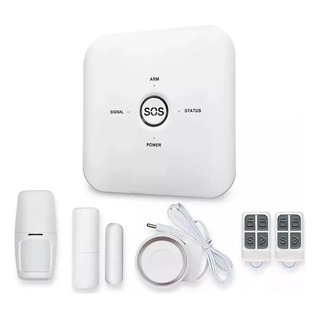 Sistema De Alarme Anti Furto Inteligente Com Wifi Sistema De Alarme Anti Furto Inteligente Com Wifi