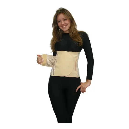 Faja Abdominal Binder - Alta. Importada. Tallas S-m-l-xl-xxl