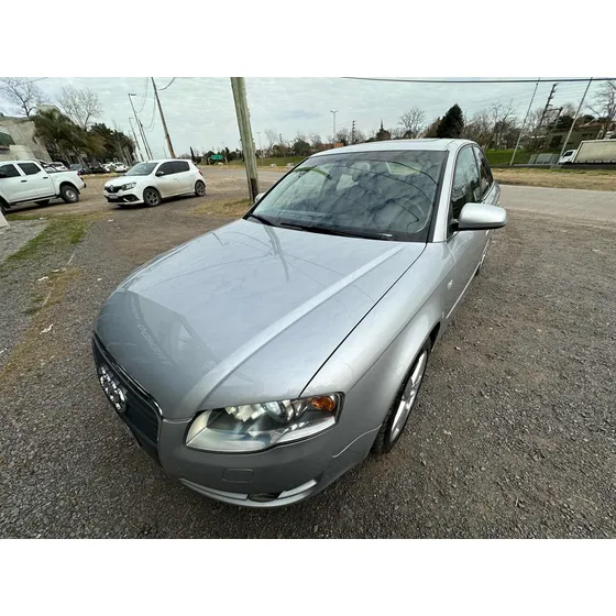 Audi A4 3.2 Fsi Tiptronic Quattro