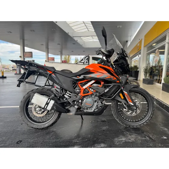 Ktm 390