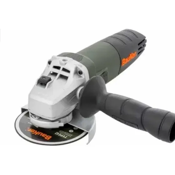 Esmeril Angular 4 1/2'' + 20 Discos De Corte + Maletin