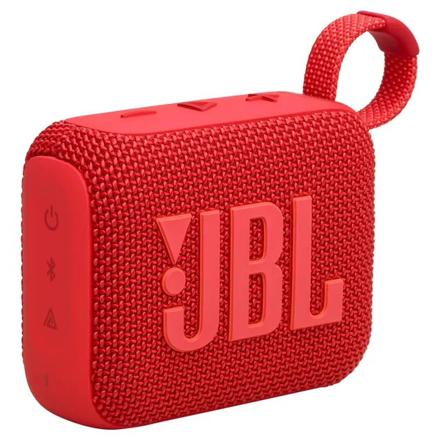 Parlante Portatil Jbl Go 4 Bluetooth Batería Recargable Amv