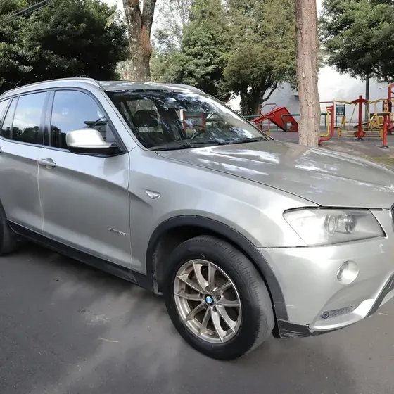 BMW X3 2014 Xdrive20i 2.0 Tp T Ct 4x4