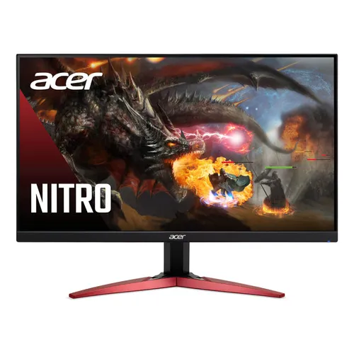 Monitor Gamer Acer con pantalla de 24" 144Hz 110V y resolución Full HD