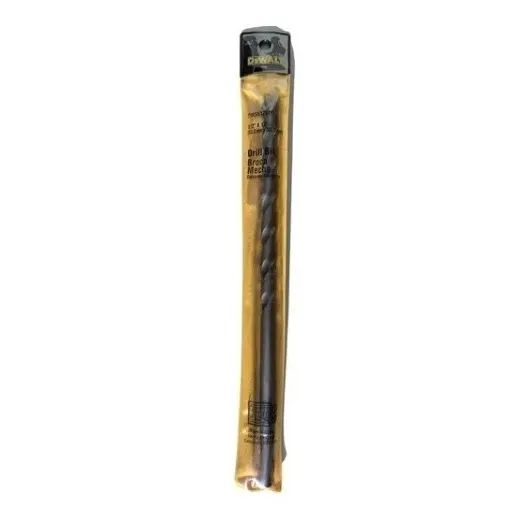 Mecha Larga P/concreto 1/2 X 5/8 X 300mm Dewalt 