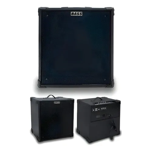 Amplificador Combo Ampeg Rocket Bass RB-112 de 100W para Baixo