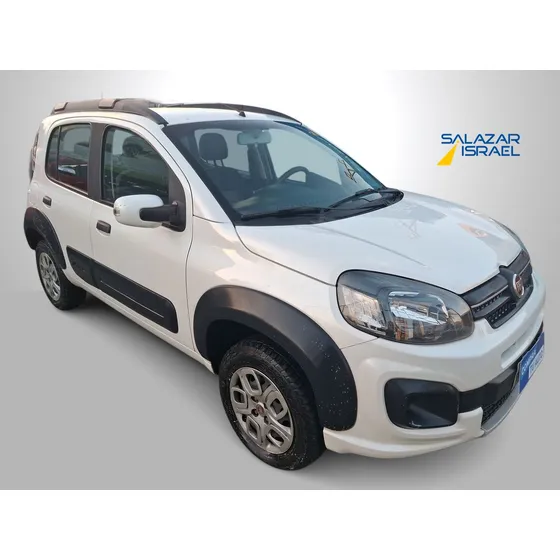 Fiat Uno Way Xrs