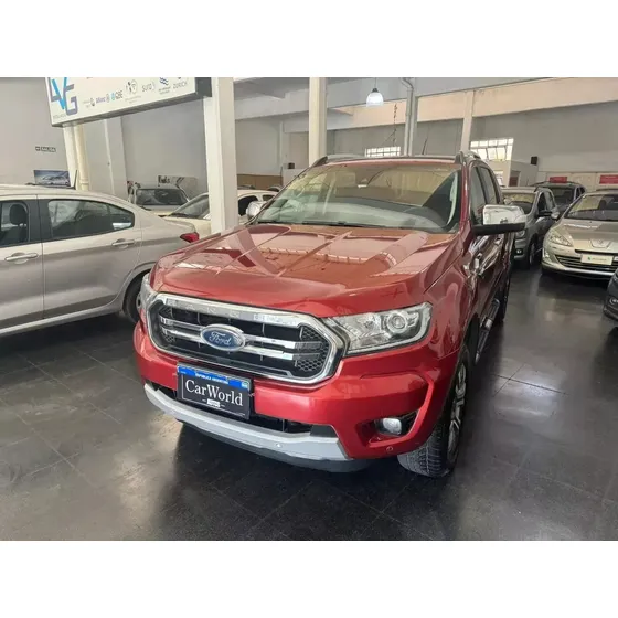 Ford Ranger 3.2 Cd Limited Tdci 200cv Automática