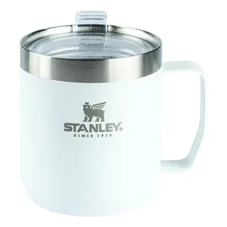 Caneca Térmica Original 354ml Camp Mug Stanley Com Tampa Caneca Térmica Original 354ml Camp Mug Stanley Com Tampa