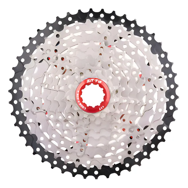 Piñon Mtb 9 Velocidades Excelente Relación 11-46t / Mtbikecl