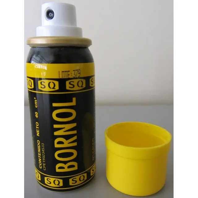 Bornol Spray Anti Sulfatante Anti Sulfato De Bornes Bateria