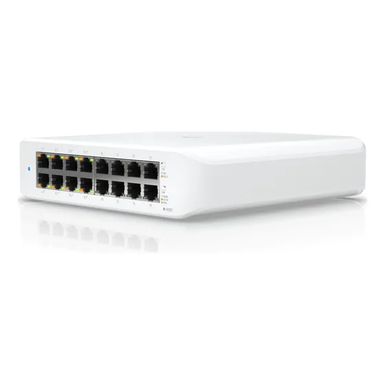 Switch Ubiquiti Lite 16 Poe Usw-lite-16-poe-br