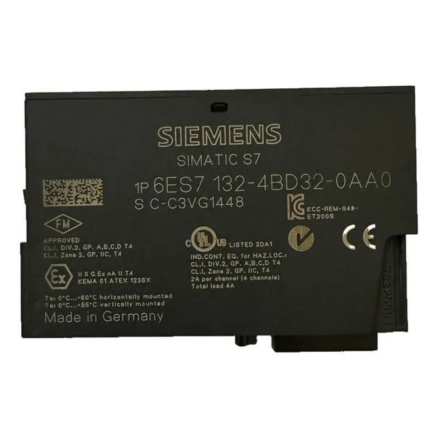 Modulo Siemens 6es7132-4bd02-0aa0