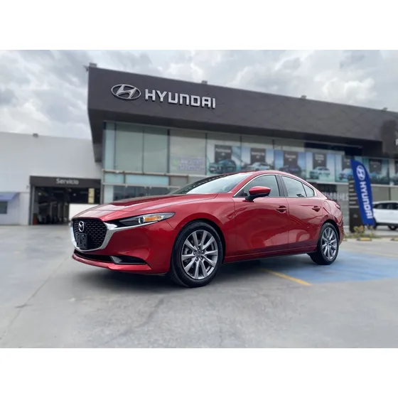 Mazda M3s I Sport Mhev