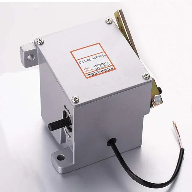 Actuador Adc225-12v Para Planta Electrica Generador