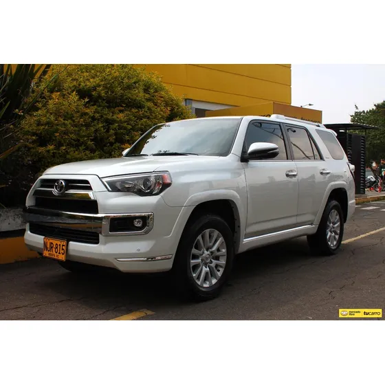 Toyota 4runner 4.0 Limited