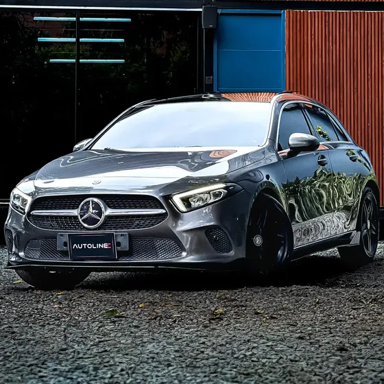 Mercedes-Benz A200 2019 1.3 A 200 Progressive