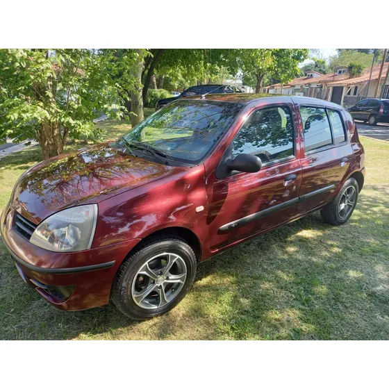 Renault Clio 1.2 Pack Plus