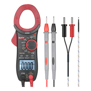 Pinza Amperimétrica Automática Multipropósito Tipo De Frecu Pinza Amperimétrica Automática Multipropósito Tipo De Frecu
