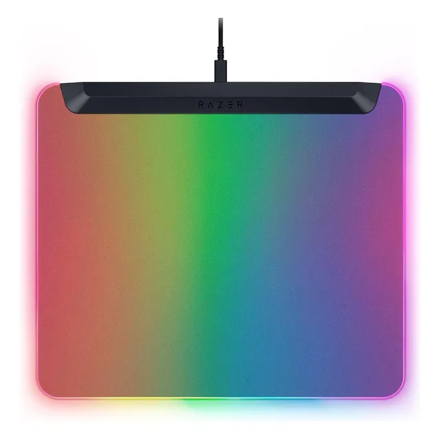 Mouse Pad Razer Firefly V2 Pro Con Rgb - Negro