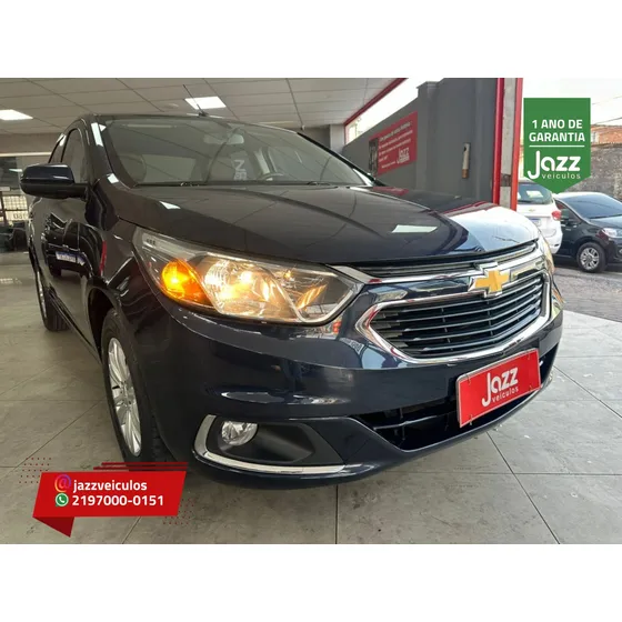 Chevrolet Cobalt 1.8 Mpfi Ltz 8v Flex 4p Automático