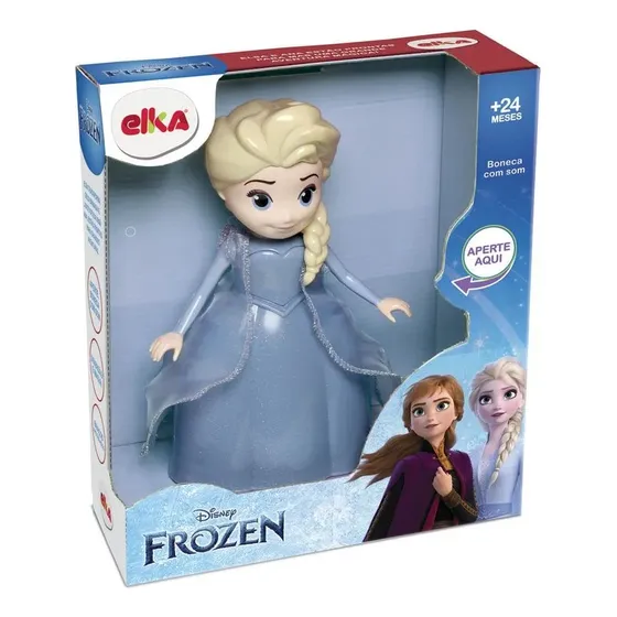 Frozen Elsa Muñeca