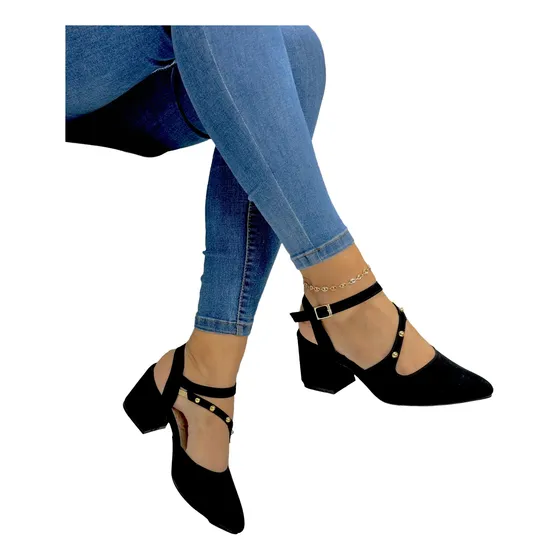 Tacones  Para Damas Moda Colombiana
