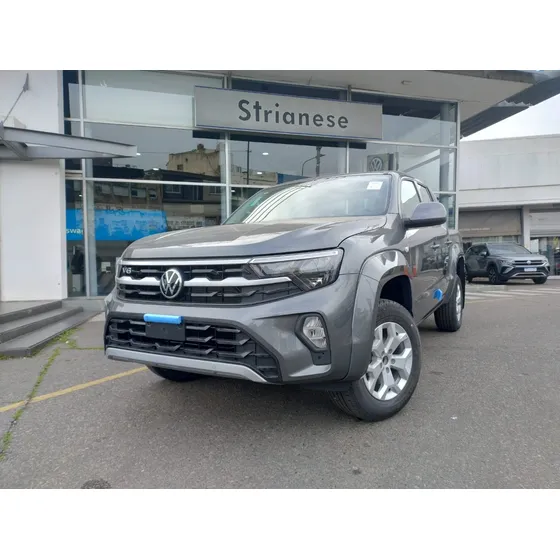 Volkswagen Amarok 3.0 V6 Cd Comfortline