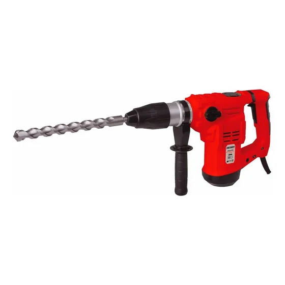 Rotomartillo Hessen Pro Percutor Sds Max 1400w 016-5266