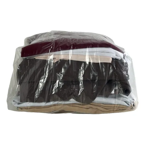 Bolsas Con Retazos Por 10 Kg De Telas Varias