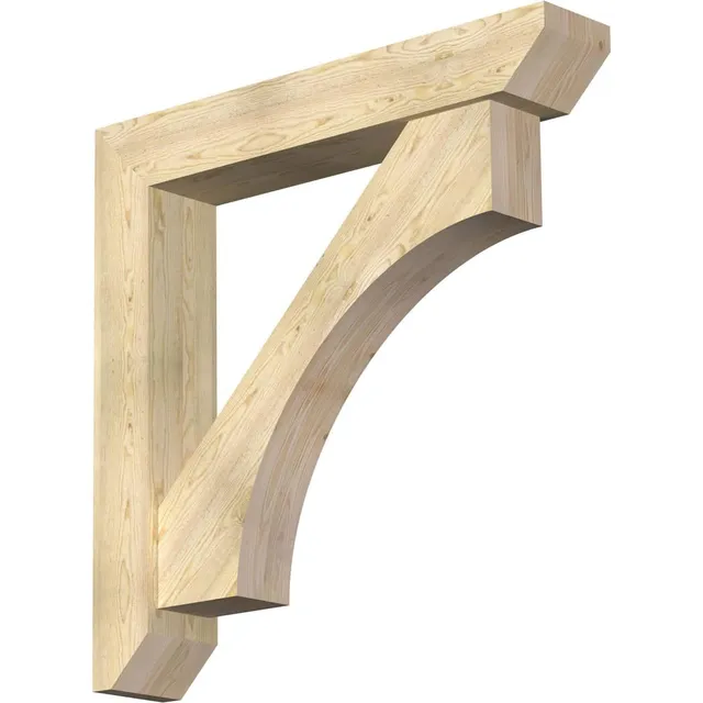 Soporte De Madera Para Muebles - Westlake
